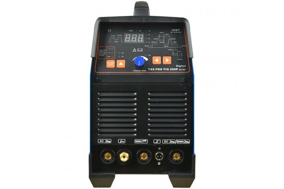 ТСС PRO TIG/MMA 200P AC/DC DIGITAL