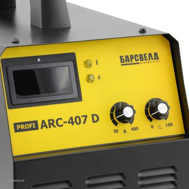 БАРСВЕЛД Profi ARC 407 D (380)