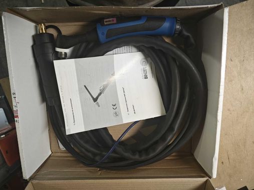 Cebora ABITIG 450W 4м GRIP RU (7T5.SK043.52.01.000.11) переделана под аппараты TIG CEBORA