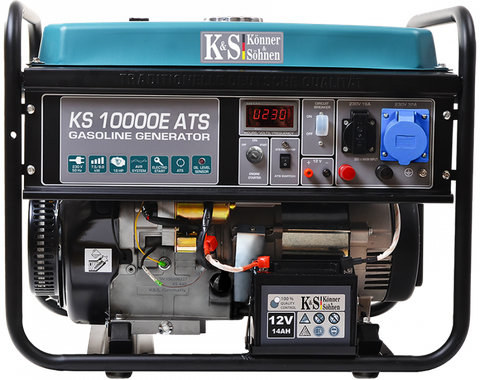 Konner&Sohnen KS 10000E ATS