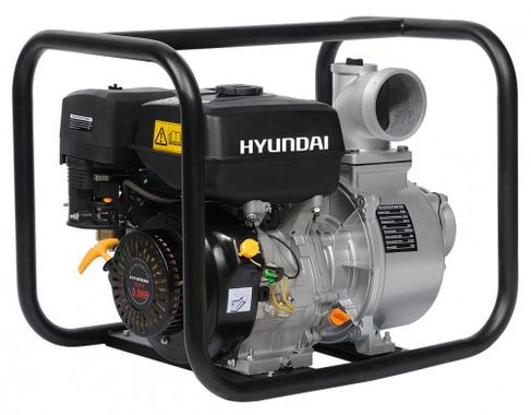 Hyundai HY 100