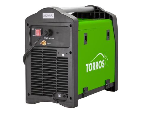 TORROS MIG-200Pulse LCD (M2008)