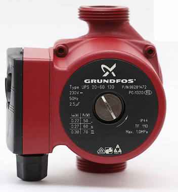 Grundfos UPS 25-60 130