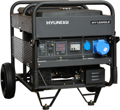 Hyundai HY 12000LE