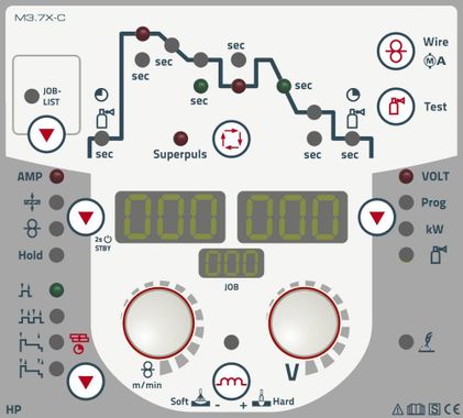 EWM TAURUS 355 SYNERGIC S MM TDM