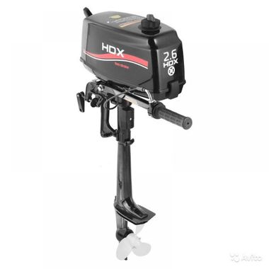 HDX T 2,6 CBMS