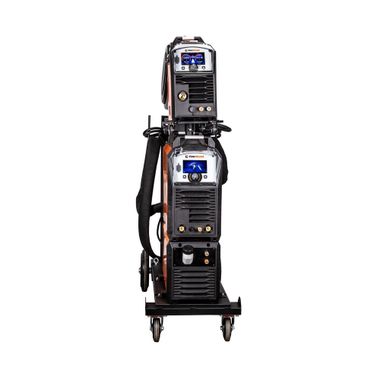 FoxWeld SAGGIO MIG 507 AC DC DP LCD