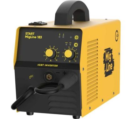 START MIGLine 183 MIG + ММА