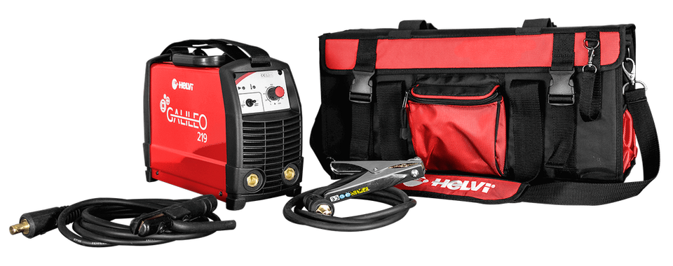 Helvi GALILEO 219 в комплекте