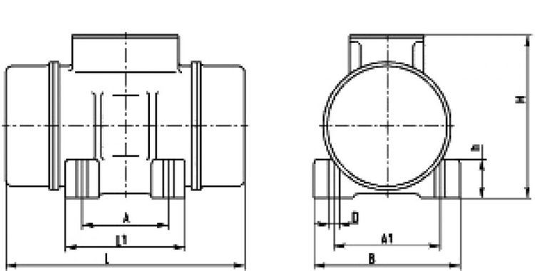 Вибромаш ВИ-40-50