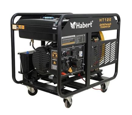 Habert DIESEL HT12E