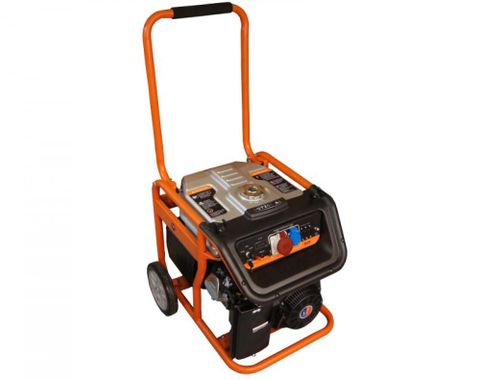 REG GG7200-A3 бензин