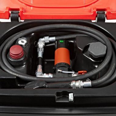 Pressol mobiFITT 200 л 12 В 26470