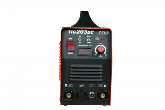 FoxWeld TIG 203 DC