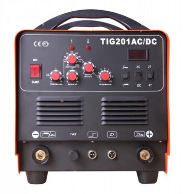 FoxWeld TIG 201 AC/DC