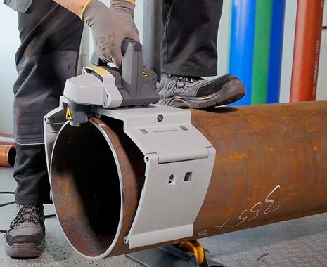 Exact Pipe Beveller 360E