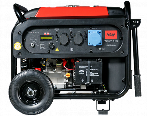Fubag TI 7000 A ES