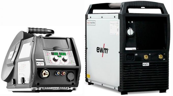 EWM TAURUS 505 SYNERGIC S MM TDM