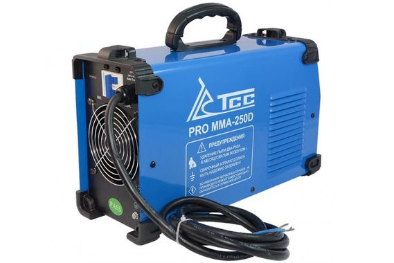 ТСС PRO MMA-250D