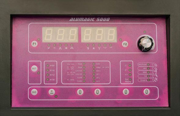 START PRO Alumagic 5000 MIG + ММА без сварочной горелки