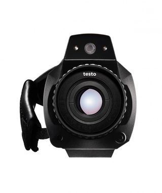 Testo 885-2 c супер-телеобъективом+С0