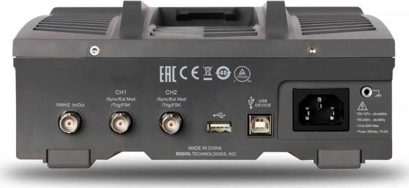 RIGOL DG812