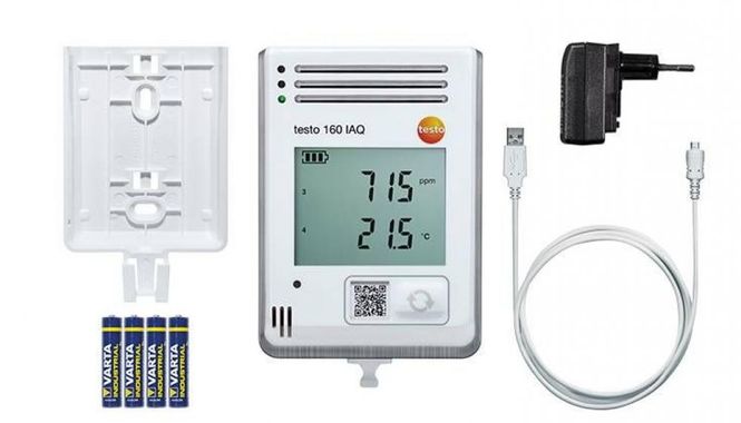 Testo 160-IAQ