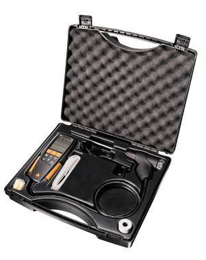 Testo 310 Анализатор дымовых газов в комплекте с несъемным зондом отбора пробы L = 180 мм