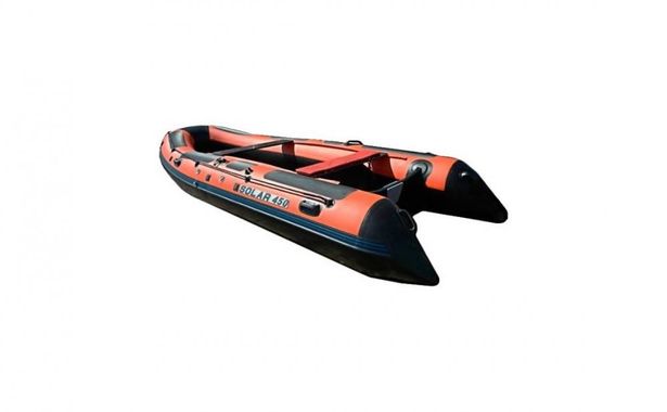 Solar 450 Jet Tunnel