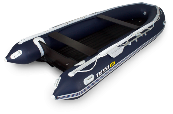 Solar 500 Jet Tunnel