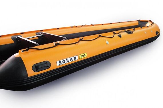 Solar 600 Jet Tunnel
