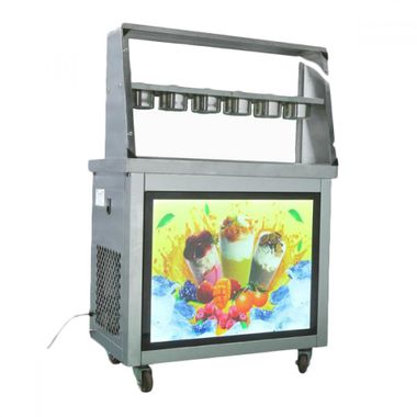 Foodatlas KCB-2Y (стол для топпингов, 2 компрессора)