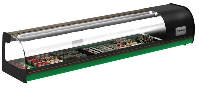 Полюс Carboma A37 SM 1,0-1 Sushi (ВХСв-1,0 cуши-кейс)