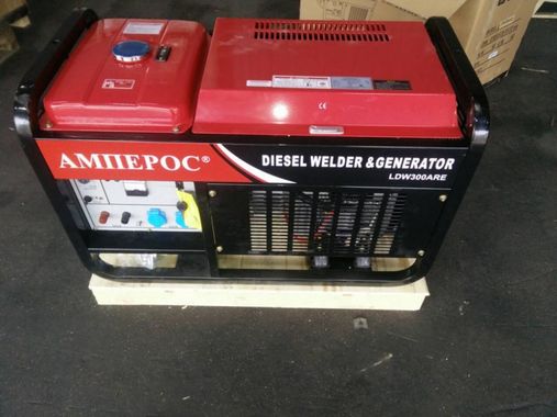 АМПЕРОС LDW300ARE