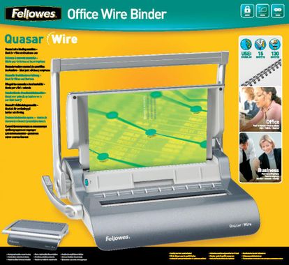 Fellowes QUASAR WIRE