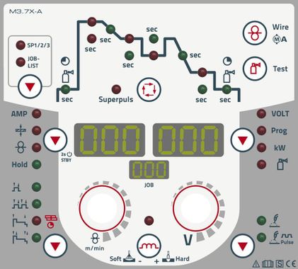 EWM ALPHA Q 551 MM FDW