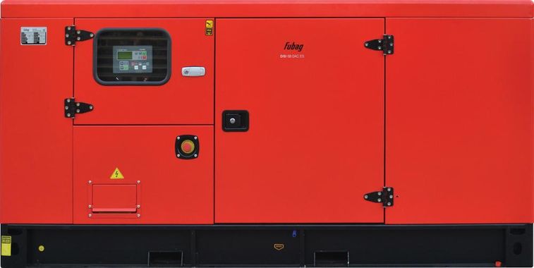 Fubag DSI 68 DAC ES