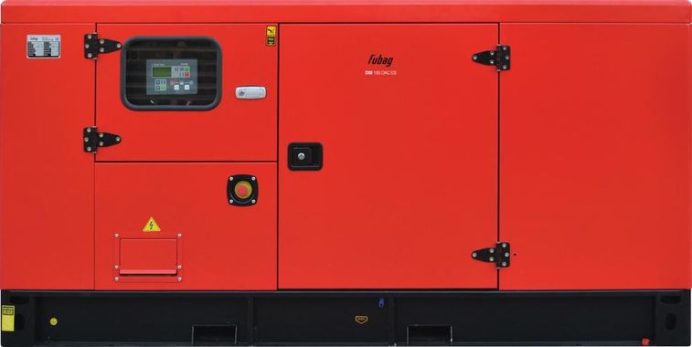 Fubag DSI 165 DAC ES