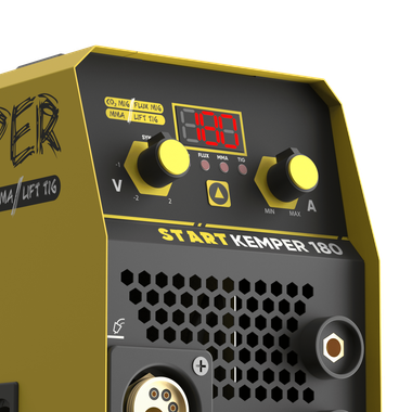 START KEMPER 180