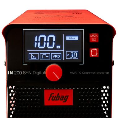 Fubag IN 180 SYN DIGITAL