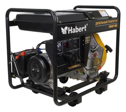Habert DIESEL H6GF-ME