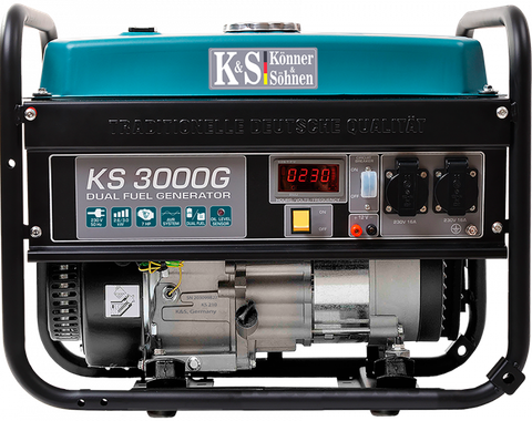 Konner&Sohnen KS 3000-G