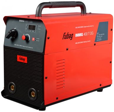 Fubag INMIG 400T DG+DRIVE INMIG DG+Шланг пакет 5м+ горелка FB 400 3m