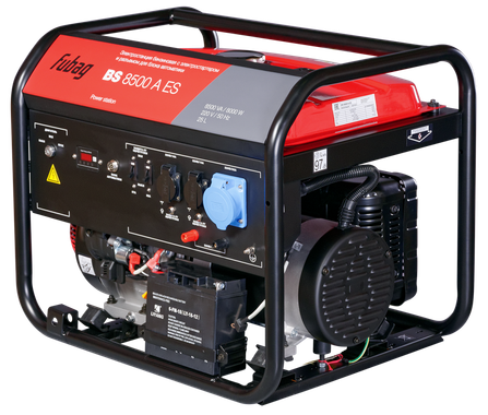 Fubag BS 8500 A ES