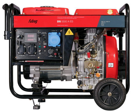 Fubag DS 5500 A ES