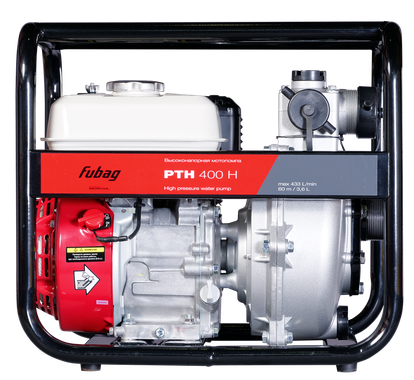 Fubag PTH 400 H