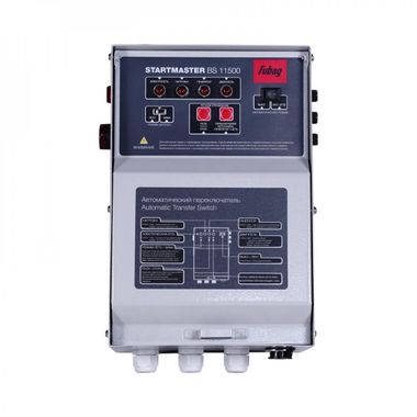 Fubag STARTMASTER BS 11500 (230V) ДЛЯ БЕНЗИНОВЫХ ЭЛЕКТРОСТАНЦИЙ