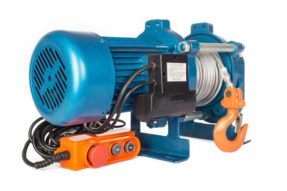 TOR KCD-500 E21, 380 В, L=30 м