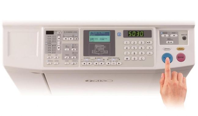 Riso SF 5350 A3