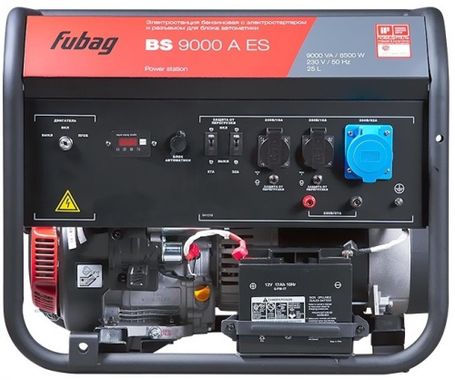 Fubag BS 9000 A ES